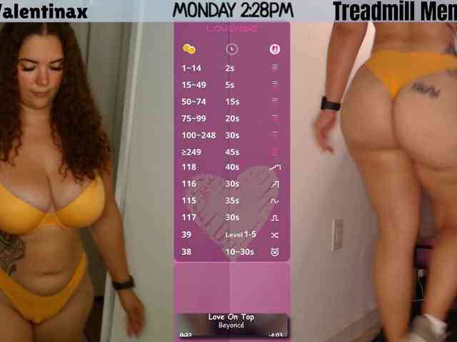 MilaValentina webcam