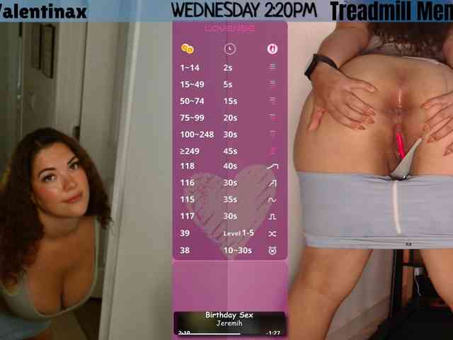 MilaValentina webcam