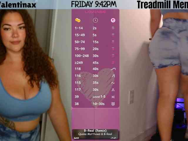 MilaValentina webcam