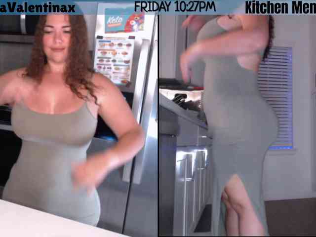 MilaValentina webcam