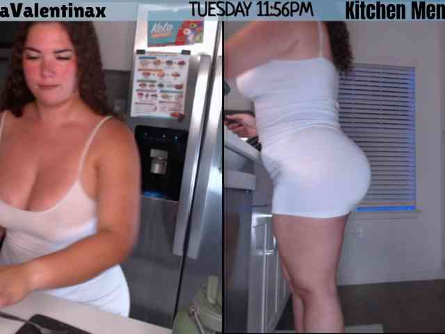 MilaValentina webcam