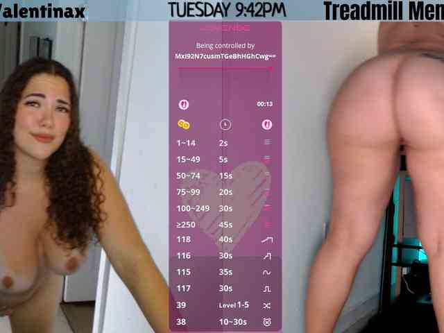 Model: MilaValentina