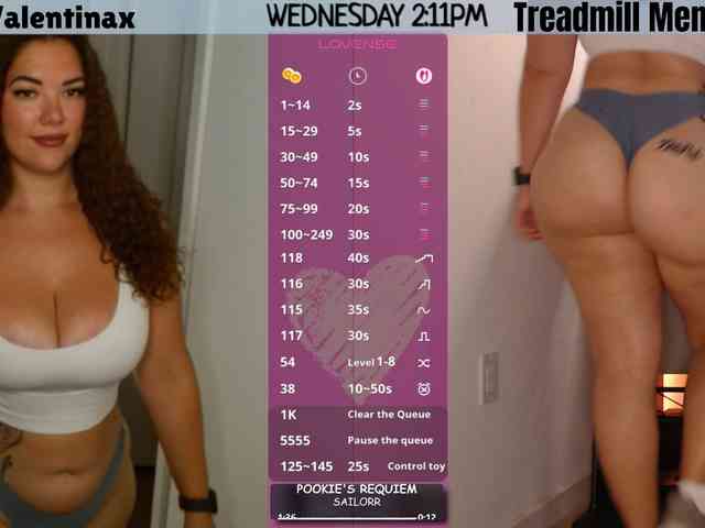 MilaValentina webcam