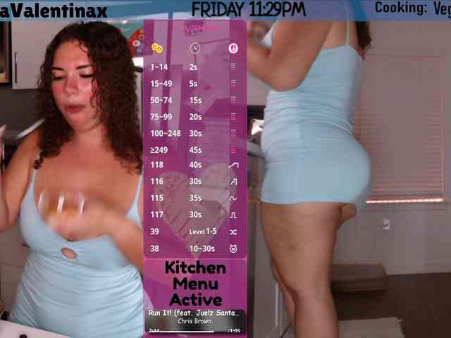 MilaValentina webcam