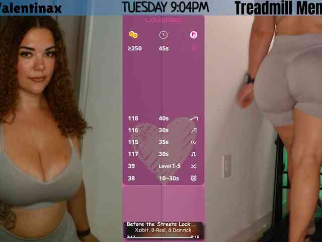 MilaValentina webcam