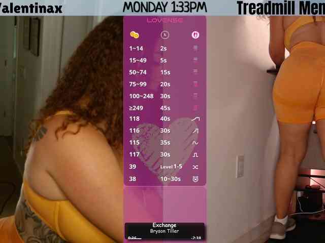 MilaValentina webcam