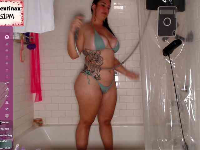MilaValentina webcam