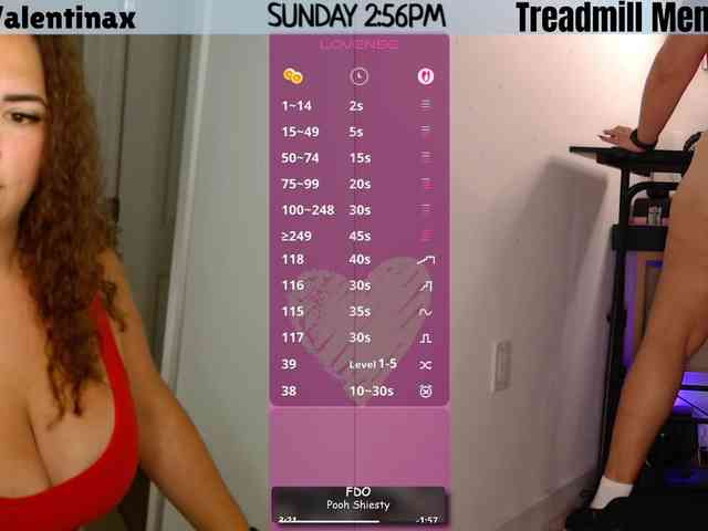 MilaValentina webcam