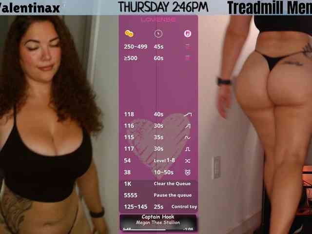 MilaValentina webcam