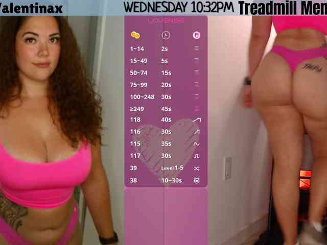 MilaValentina webcam
