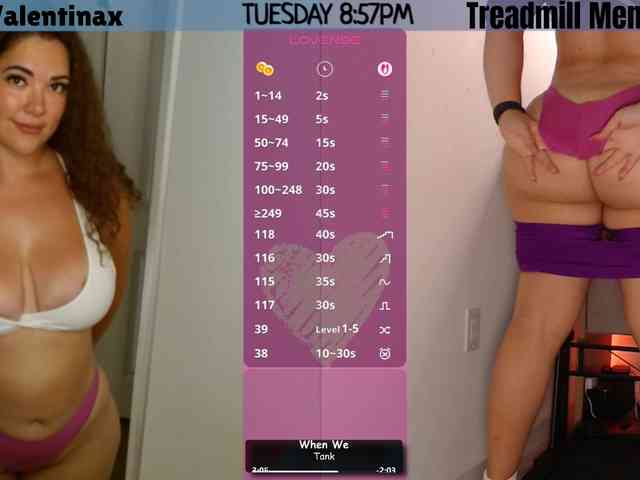 MilaValentina webcam