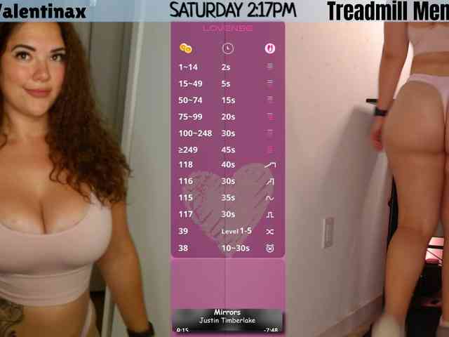 MilaValentina webcam