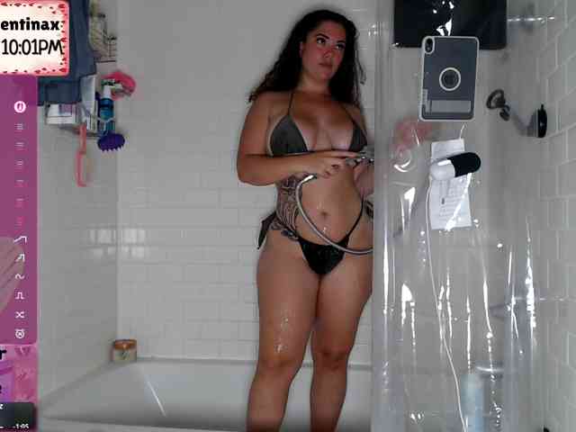 MilaValentina webcam