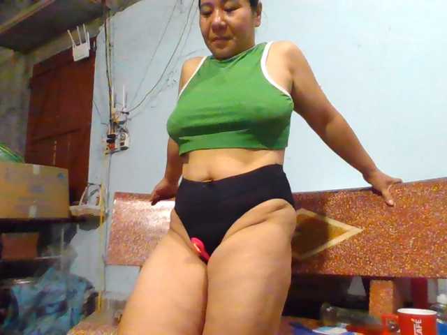 SexyQueen86, en vivo ahora en BongaCams