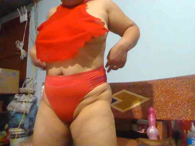 SexyQueen86 webcam