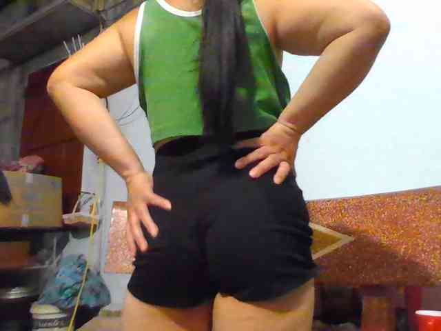SexyQueen86 webcam