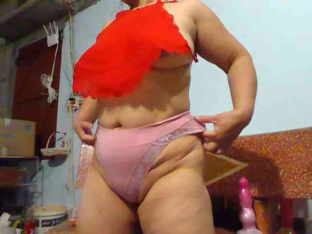 SexyQueen86 webcam