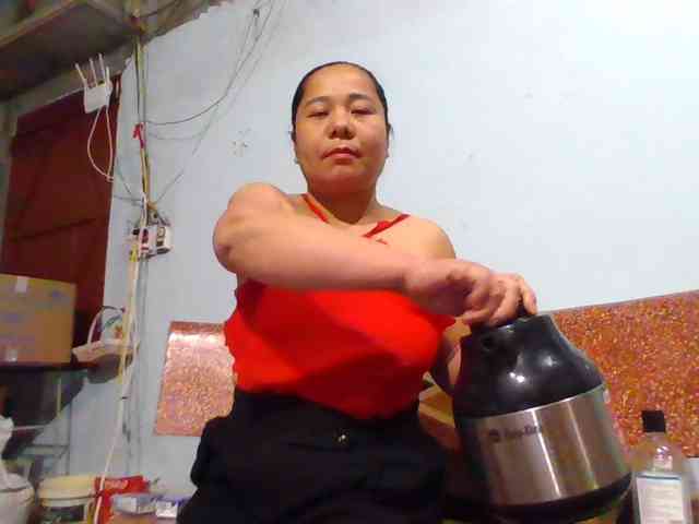 SexyQueen86 webcam