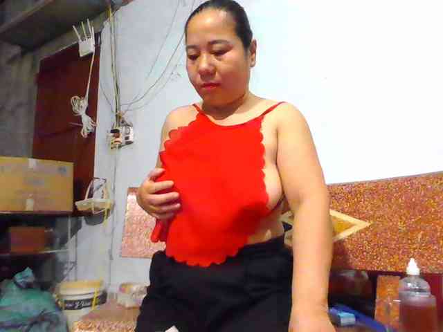 SexyQueen86 webcam