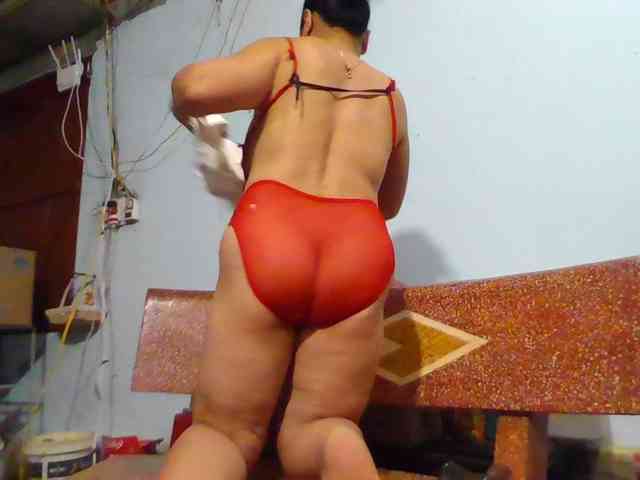 SexyQueen86 webcam