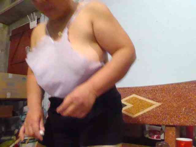 SexyQueen86 webcam