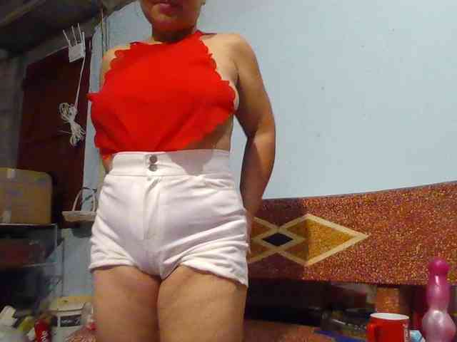 SexyQueen86 webcam