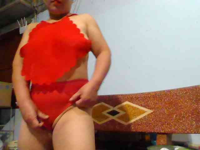 SexyQueen86 webcam