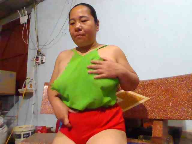 SexyQueen86 webcam