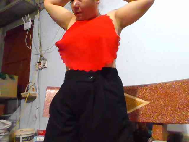SexyQueen86 webcam