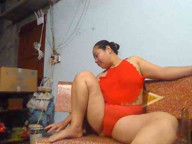 SexyQueen86 webcam