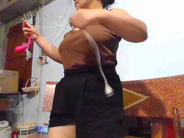 SexyQueen86 webcam