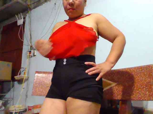 SexyQueen86 webcam