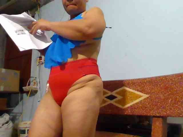 SexyQueen86 webcam