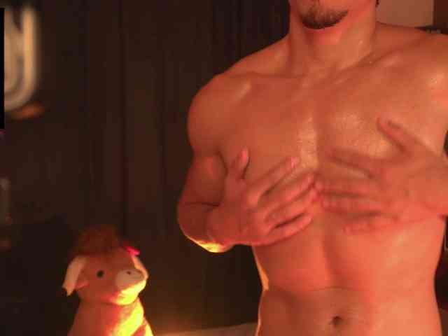AaronFox Live Webcam on BongaCams