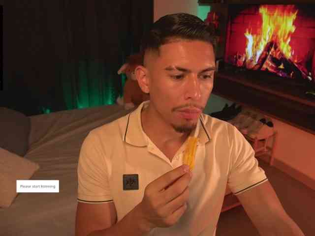 AaronFox Live Webcam on BongaCams