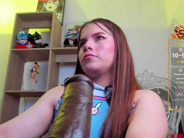 MIA-MORALEZ Live Webcam on BongaCams