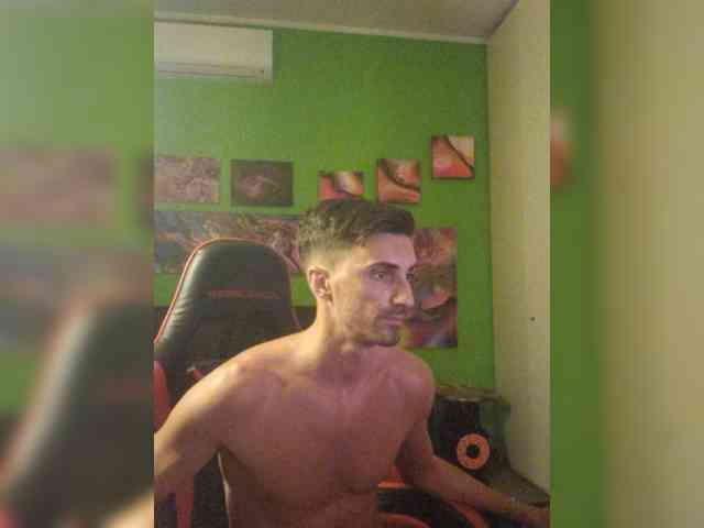 MASTERBULLY Sex Cam Show