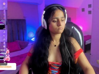 Giselle-Roldan Porn Show
