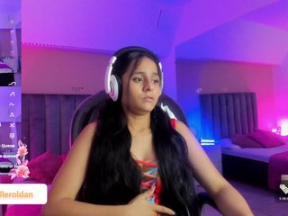 Giselle-Roldan Porn Show
