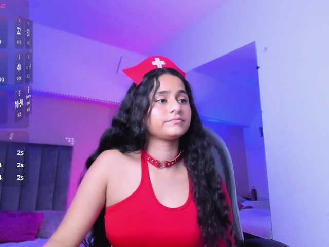 Giselle-Roldan live cam on BongaCams
