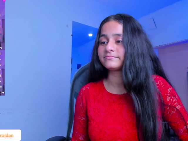 Giselle-Roldan live cam on BongaCams