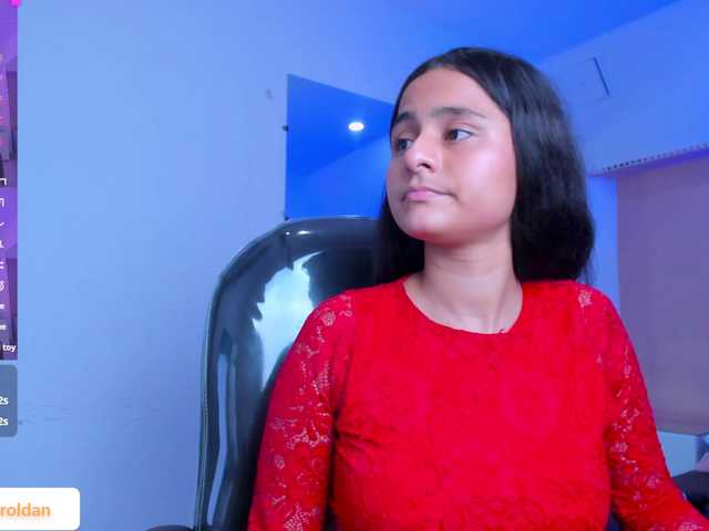 Giselle-Roldan live cam on BongaCams