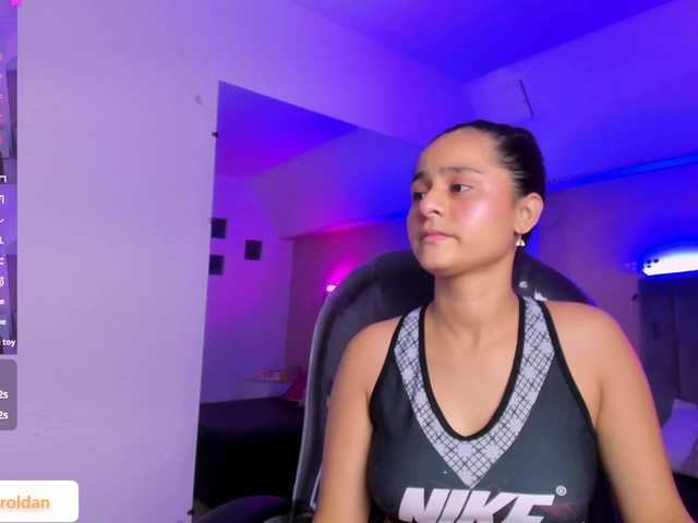 Giselle-Roldan live cam on BongaCams