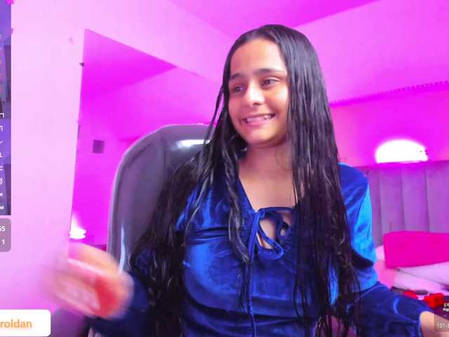 Giselle-Roldan live cam on BongaCams