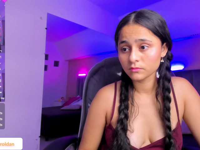 Giselle-Roldan live cam on BongaCams