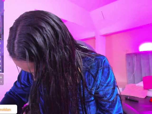 Giselle-Roldan live cam on BongaCams
