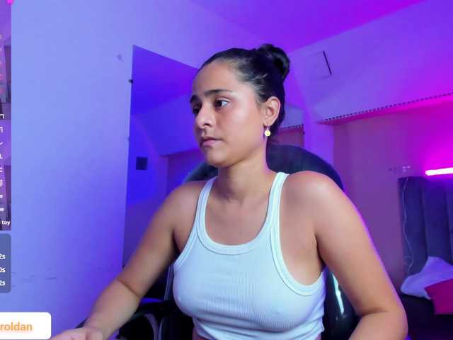 Giselle-Roldan live cam on BongaCams