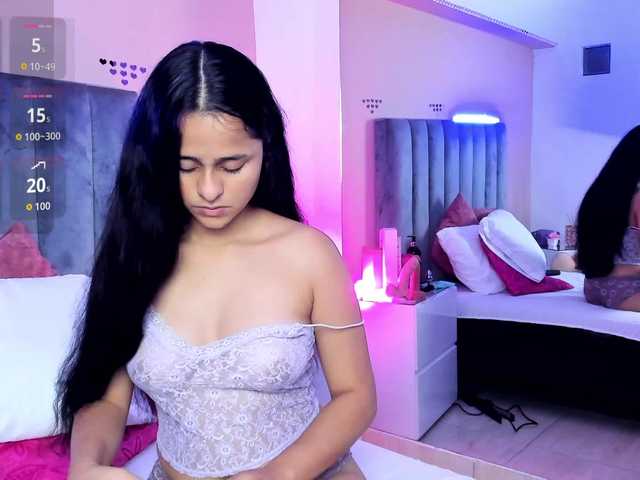Giselle-Roldan live cam on BongaCams