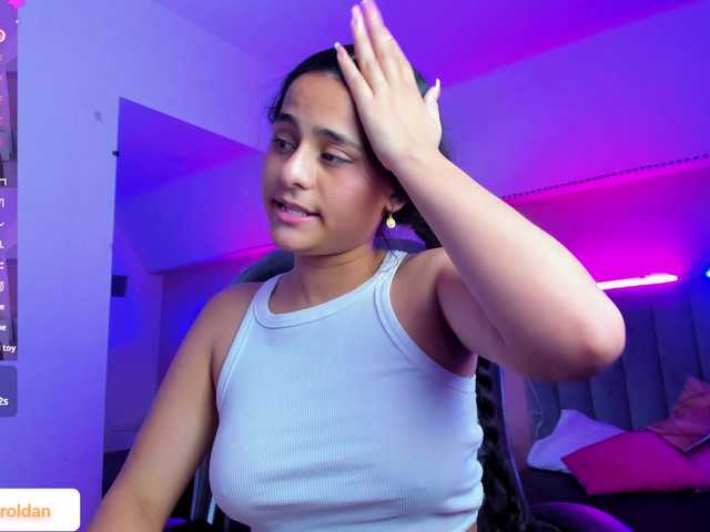 Giselle-Roldan live cam on BongaCams