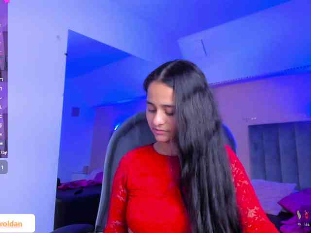 Giselle-Roldan webcam